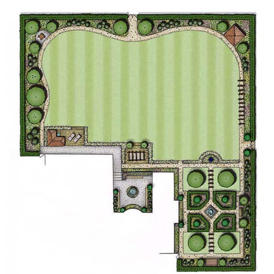 Sevenoaks Family Garden