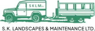 S.K. Landscapes Logo 